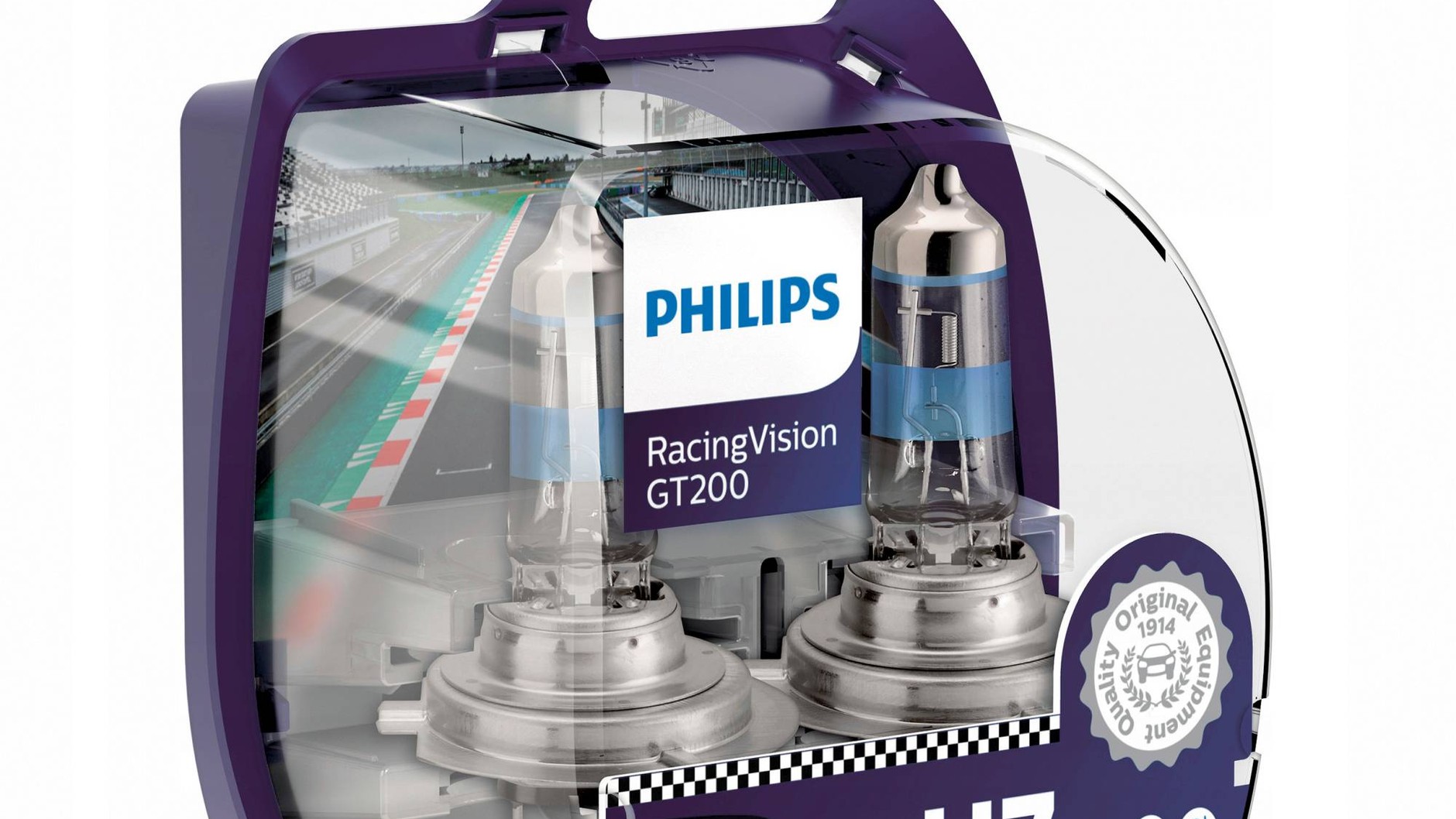 Philips Racing Vision GT2000