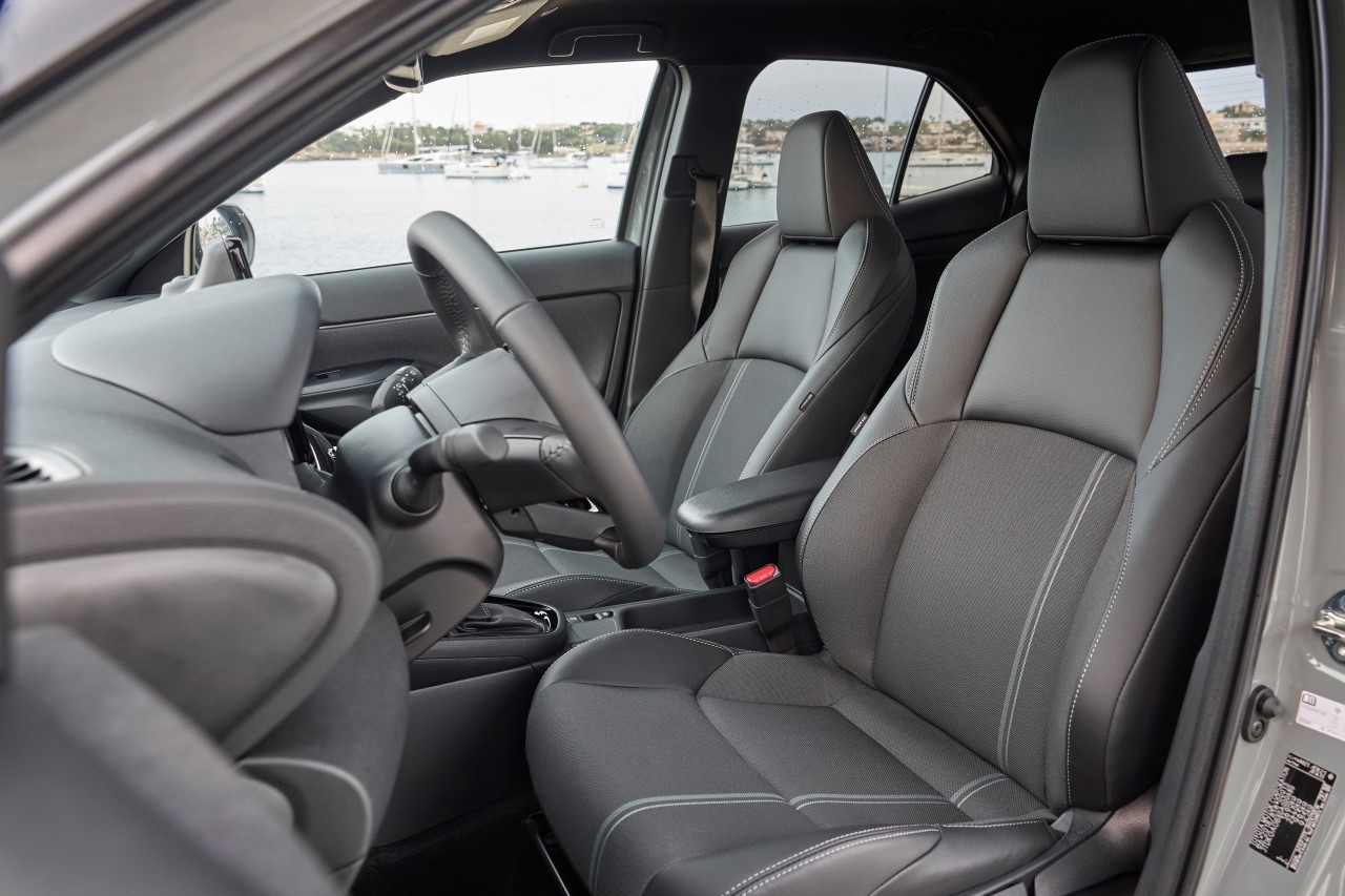 Toyota Yaris Cross 2024