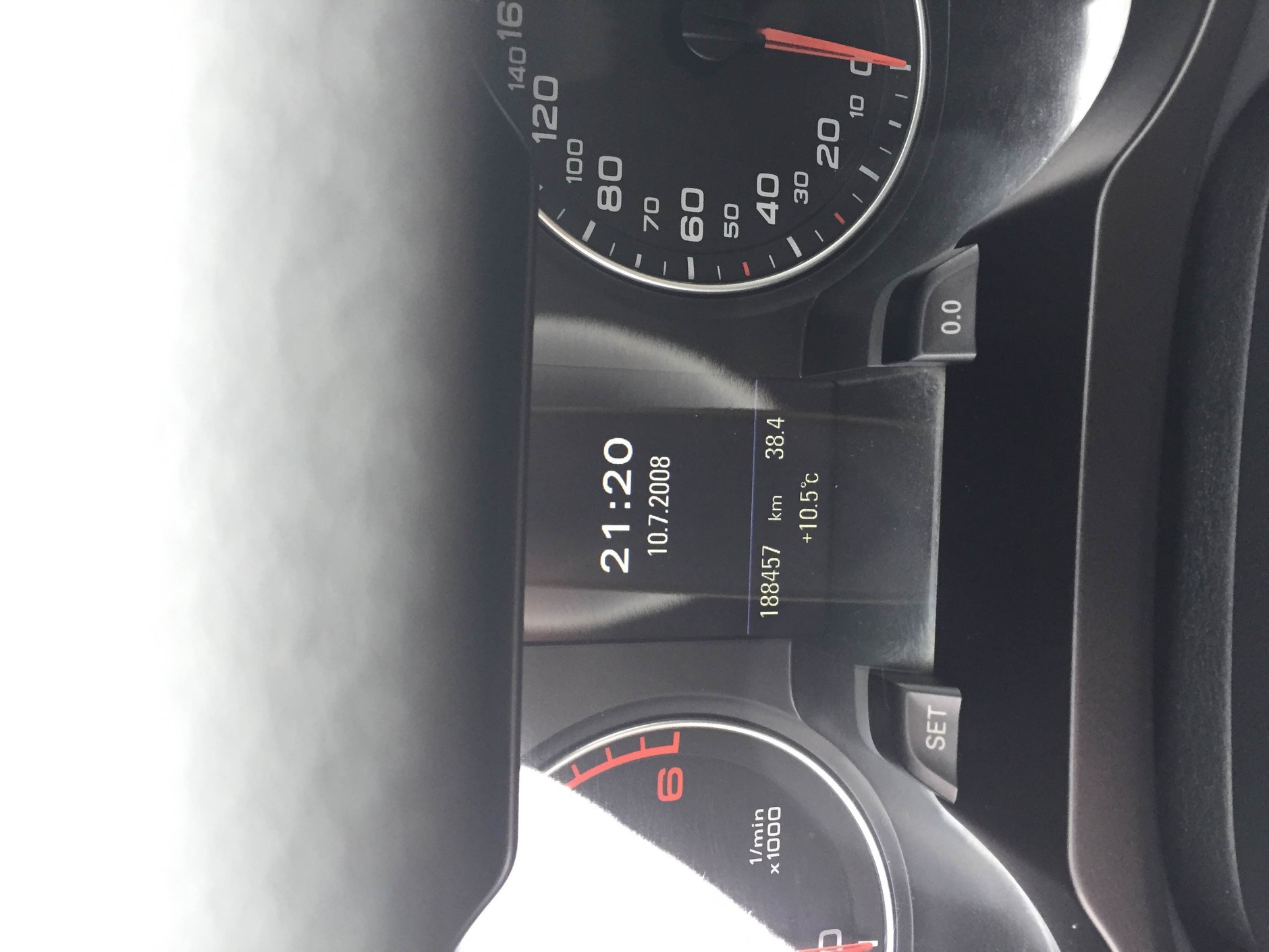 Auto z ogłoszenia: Audi A4 2.0 TDI