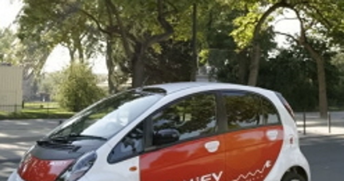 Mitsubishi: i MiEV w seryjnej produkcji?