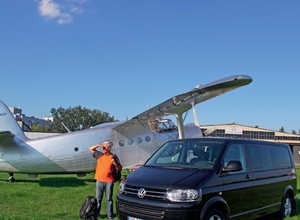 VW Multivan: van bardzo użytkowy