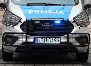 Praetorian, czyli nowy radiowóz zaprojektowany przez policjantów