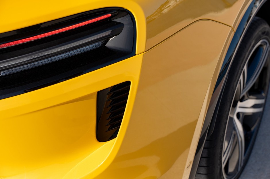 2024 Porsche Macan