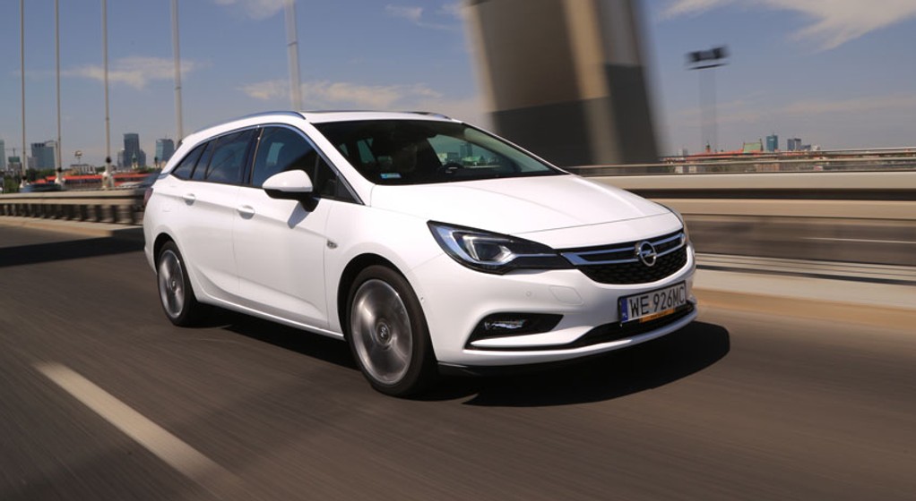 Opel Astra Sports Tourer