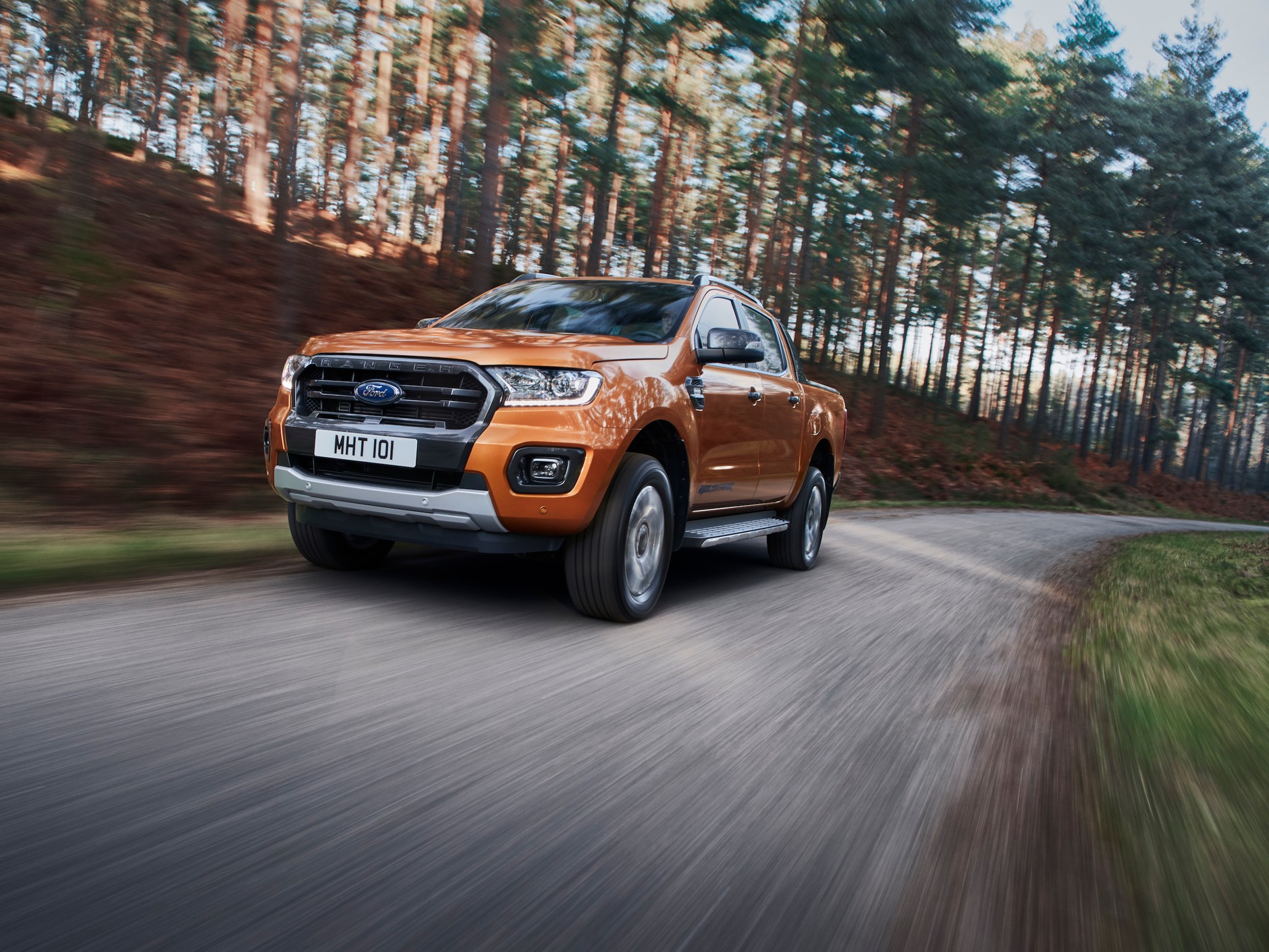Ford Ranger Wildtrak 2019
