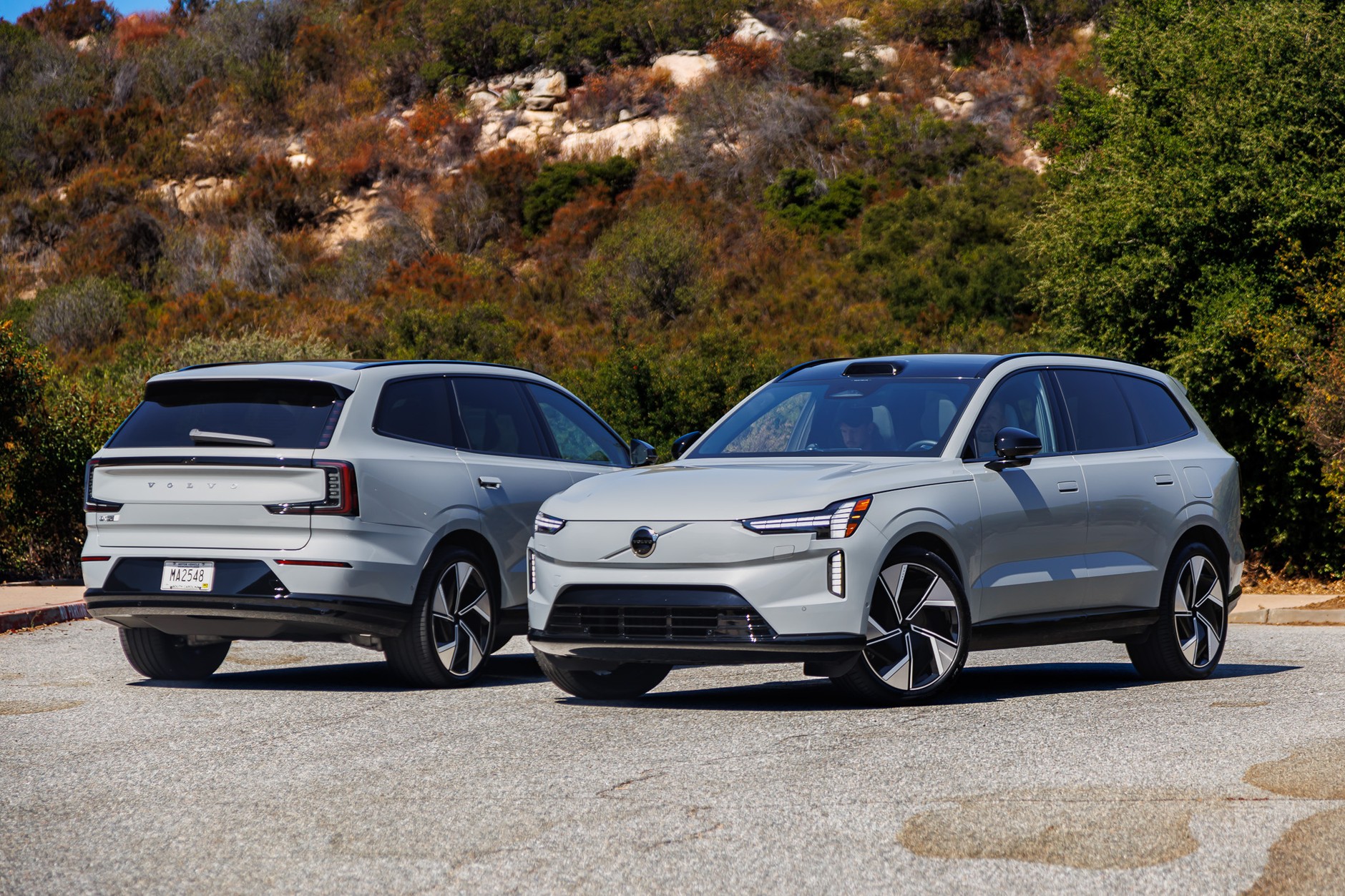 Volvo aktualnie w swoim portfolio ma więcej samochodów elektrycznych, niż spalinowych, na które jest większy popyt