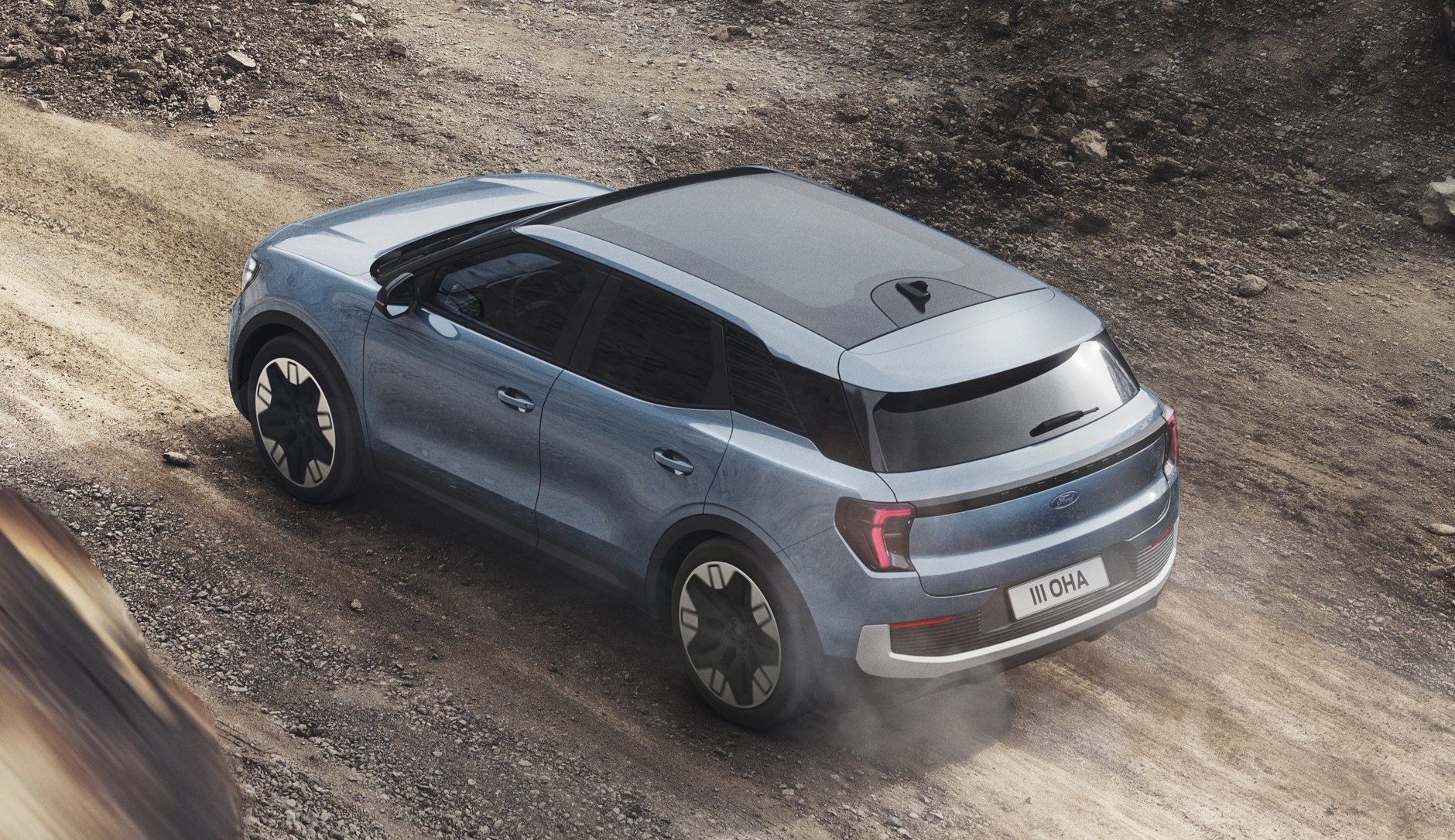 Ford Explorer (od 2023 r.)