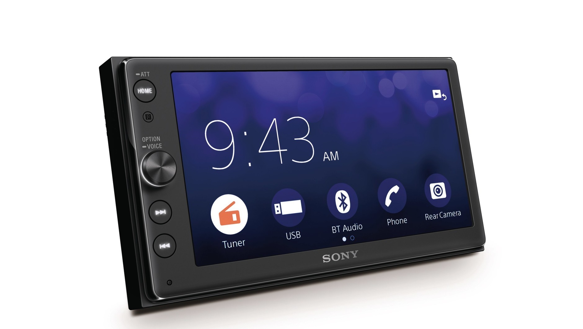 Sony AVX100