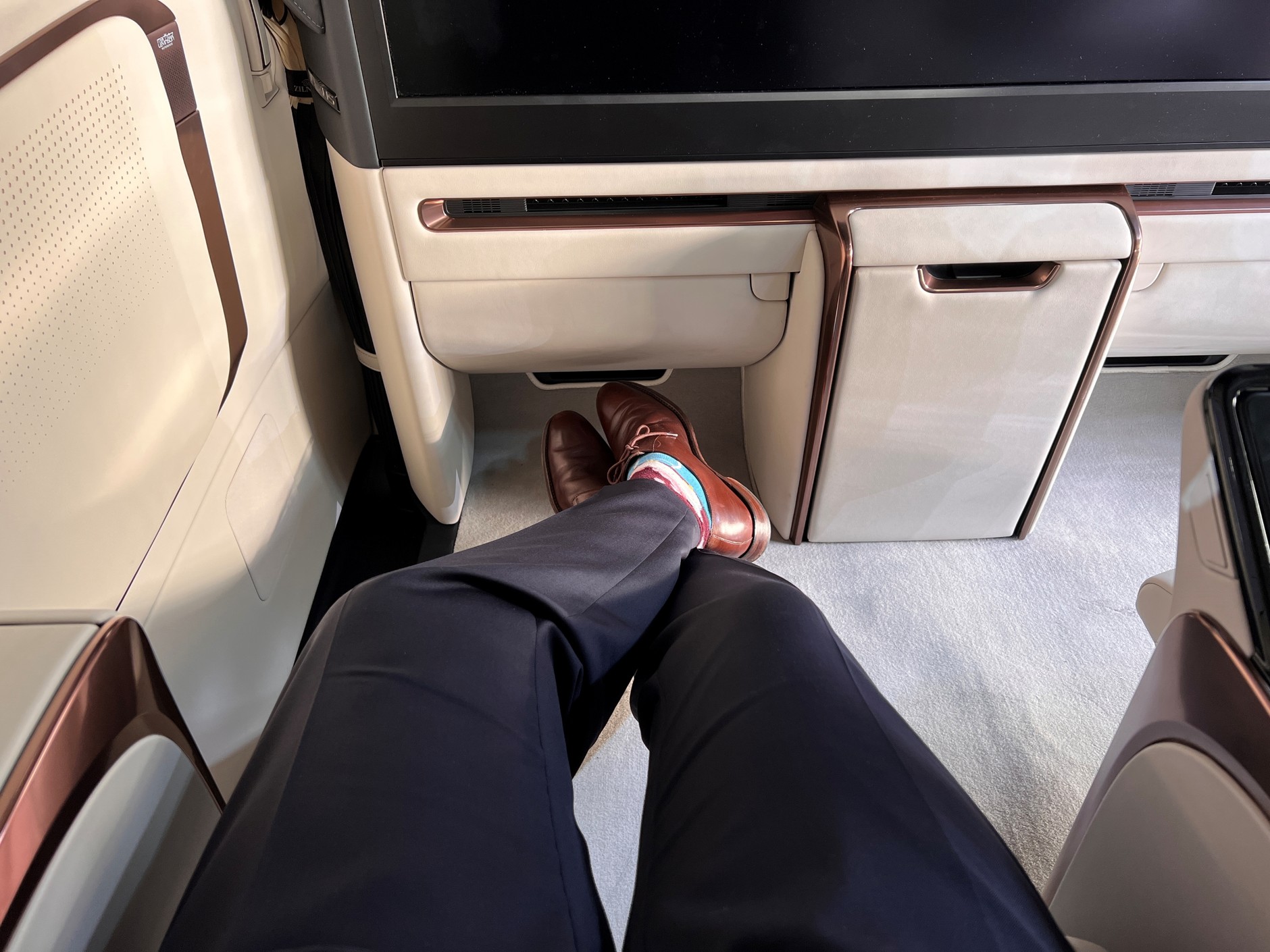 Lexus LM (druga generacja; od 2023 r.)