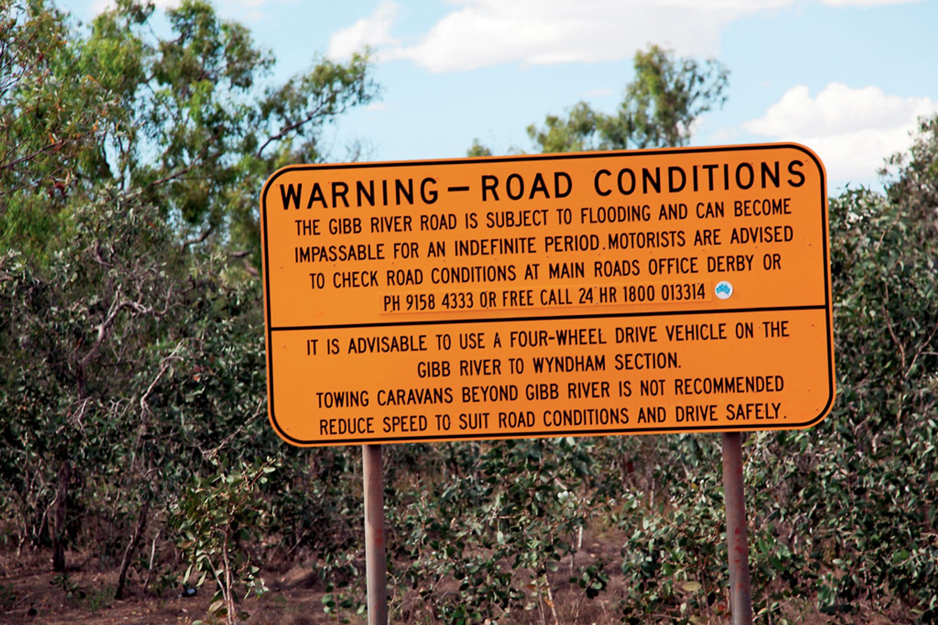 Toyotą Hilux po Australii: Antek i Karol w krainie kangurów