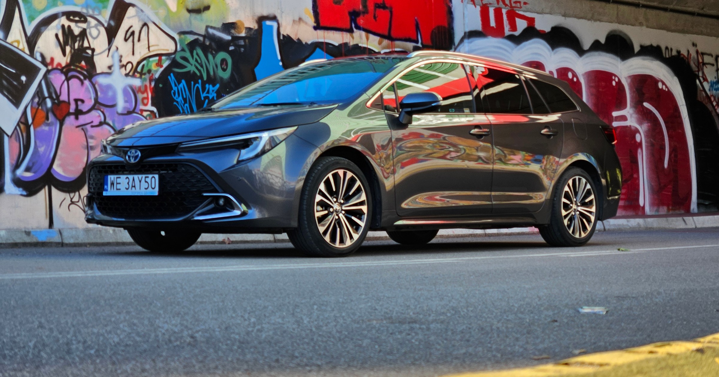 Toyota Corolla TS