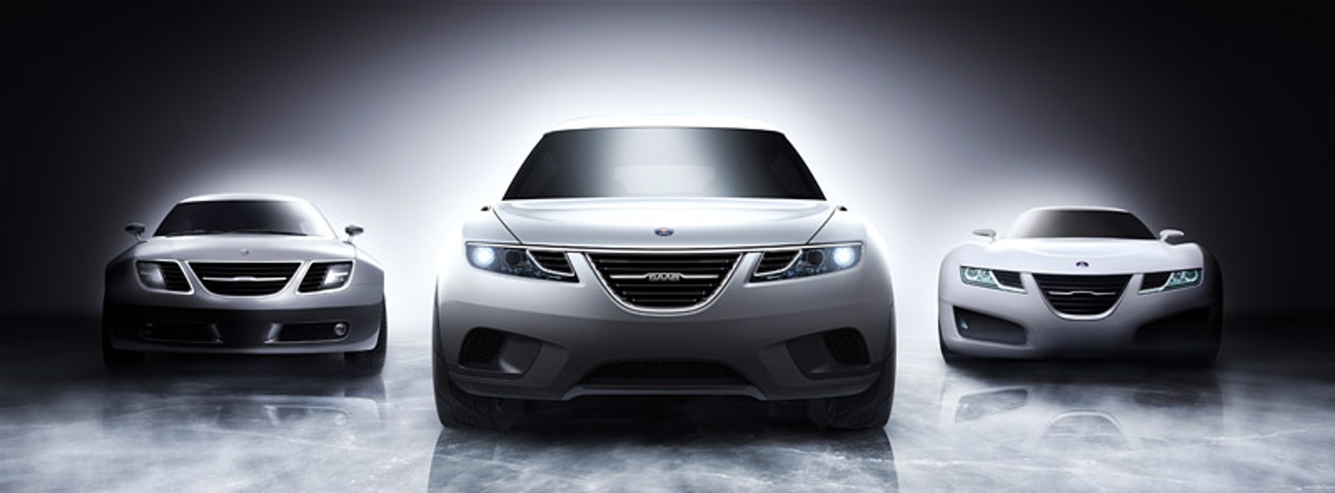 Genewa 2008: Saab 9-X BioHybrid Concept – zapowiedź nowego kompaktu