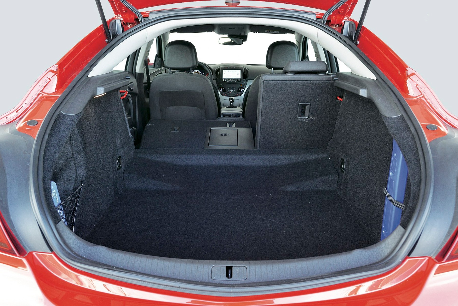 Limuzyny pod lupą - nowa Kia Optima kontra Ford Mondeo, Mazda 6, Opel Insignia i Peugeot 508