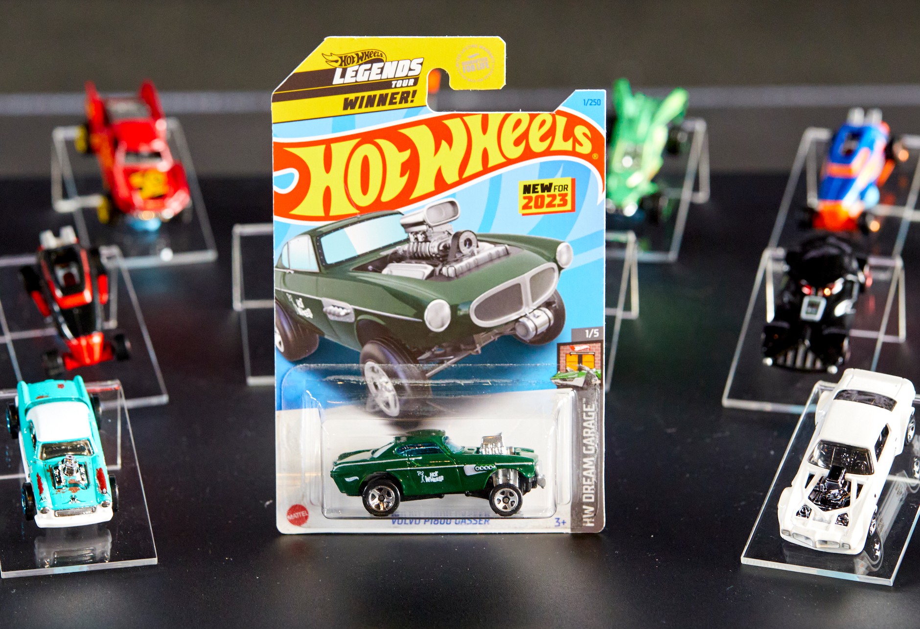 Hot Wheels Legends Tour – NYC Event