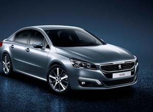 Nowy Peugeot 508 za 81 tys. zł