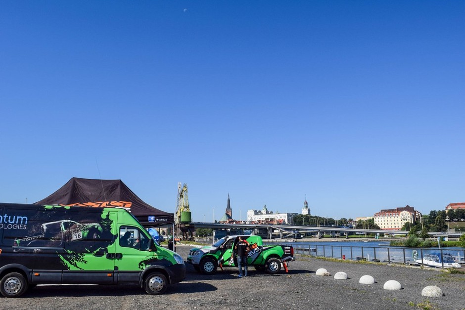 Baja Poland 2016