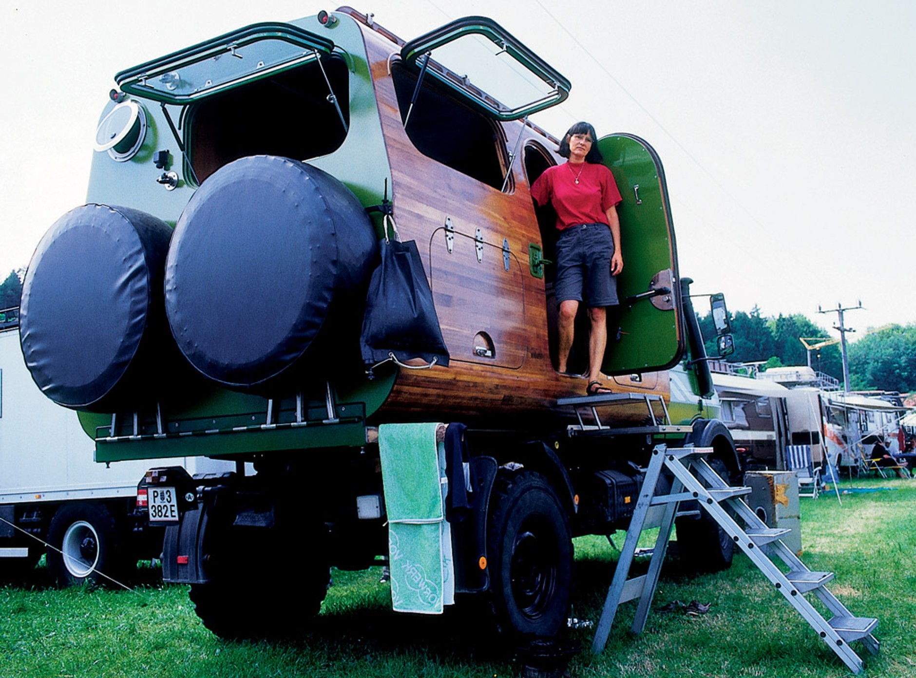 Kampery dla fanów Off Roadu: oto auta gwarantujące prawdziwą wolność