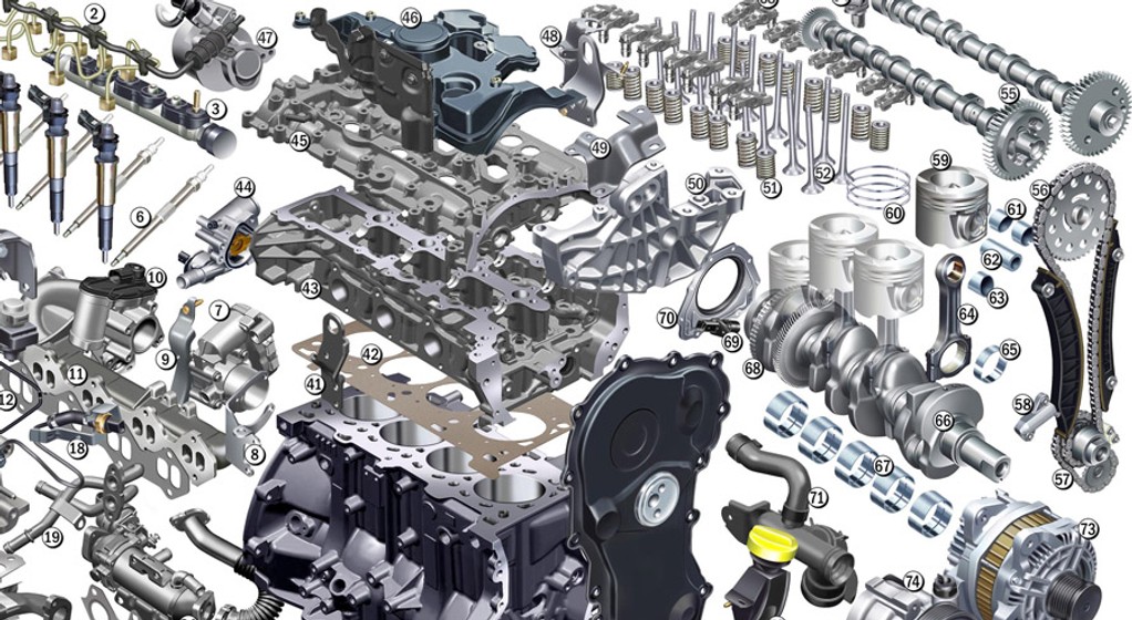 Oto największe wady silnika 2.0 dCi. Sprawdź, co w nim się psuje