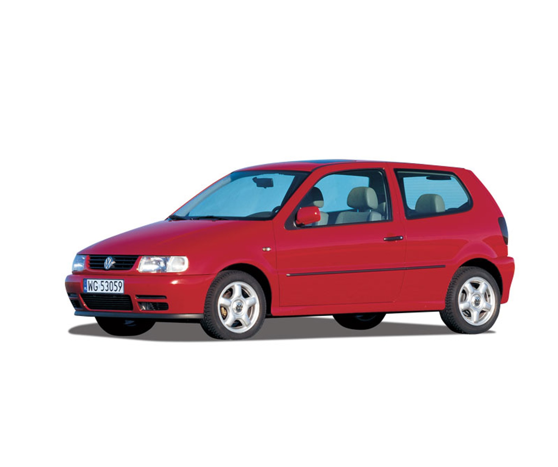 Volkswagen Polo III 1.4 60 KM