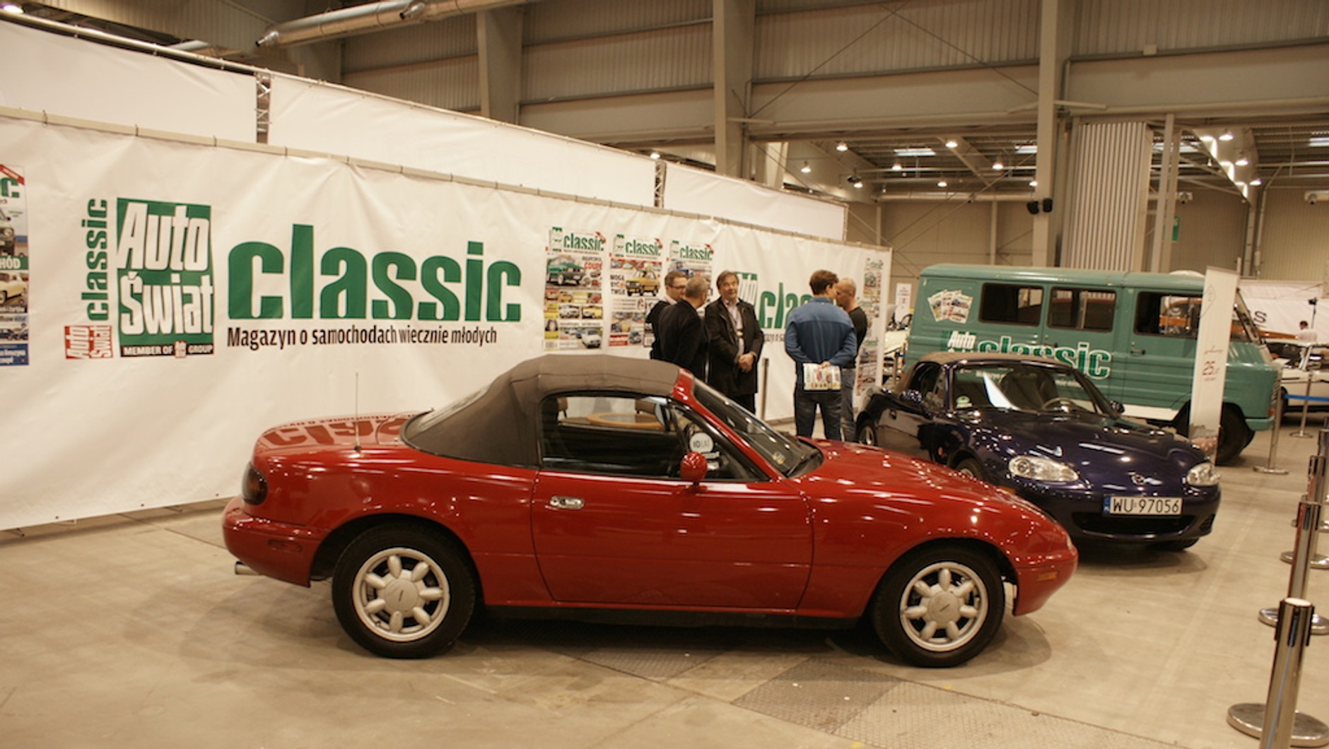 Auto Nostalgia 2014 - Auto Świat Classic