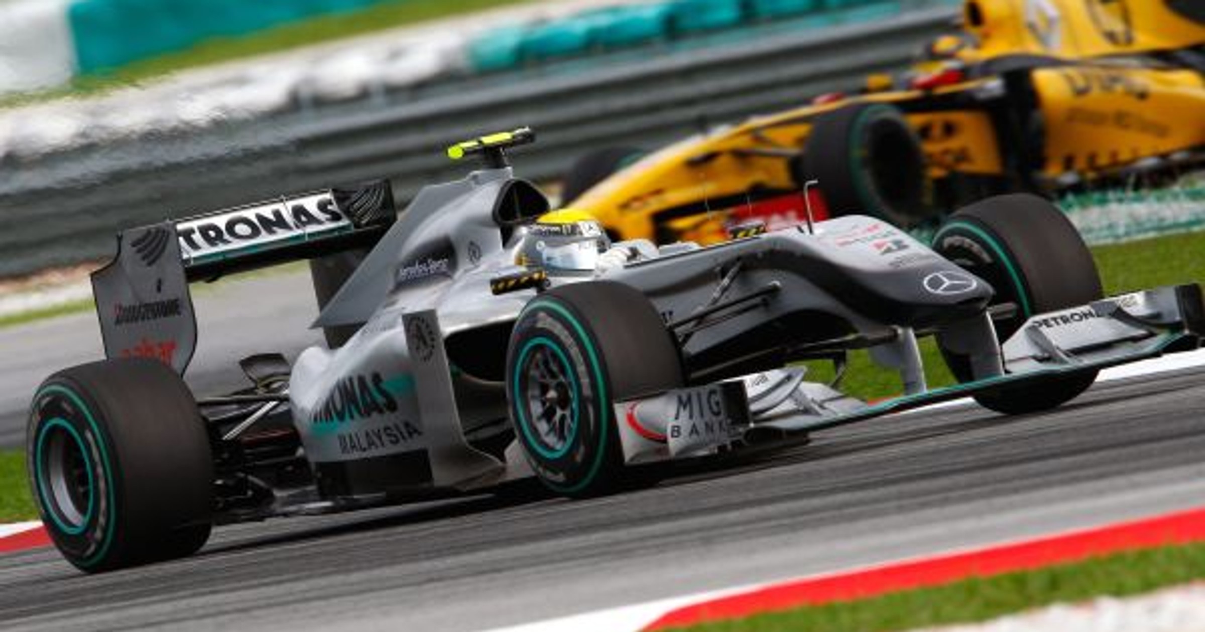 Formuła 1 - GP Malezji