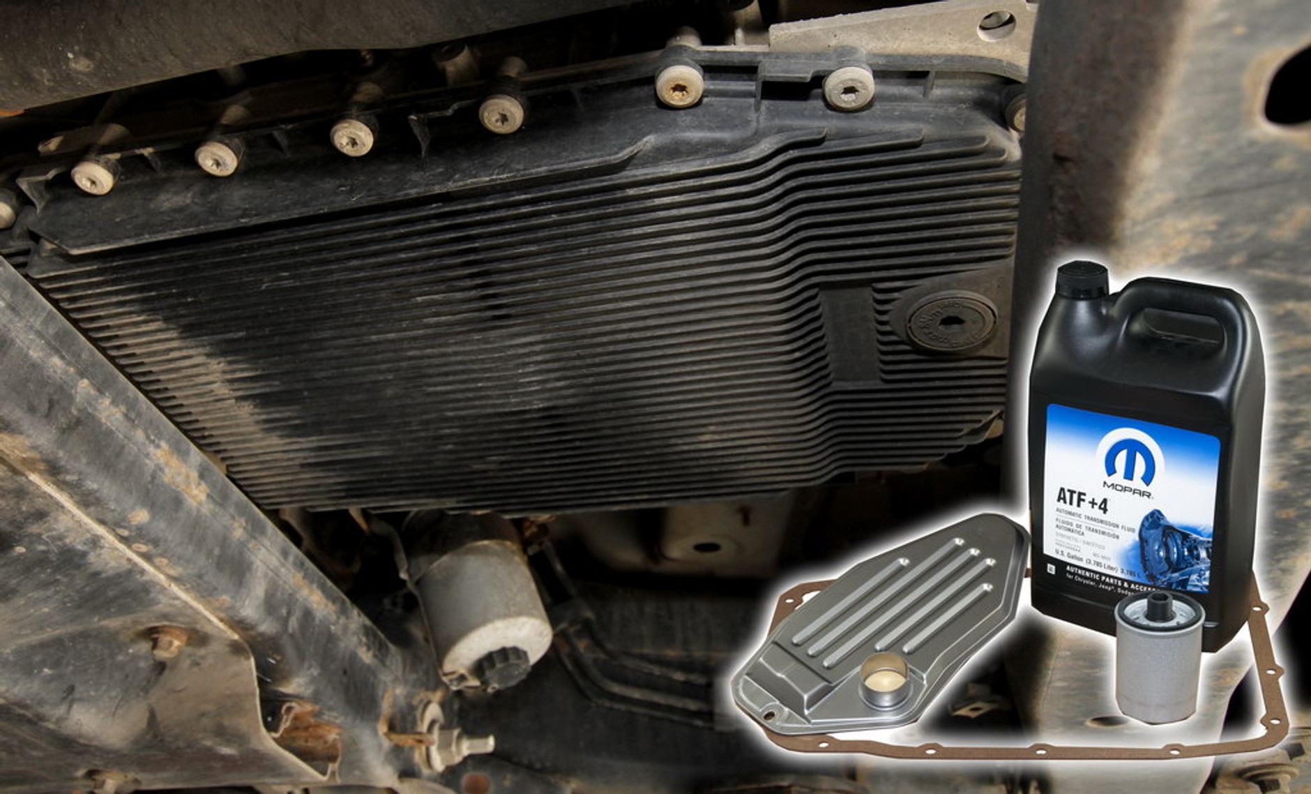 Automatyczne skrzynie biegów