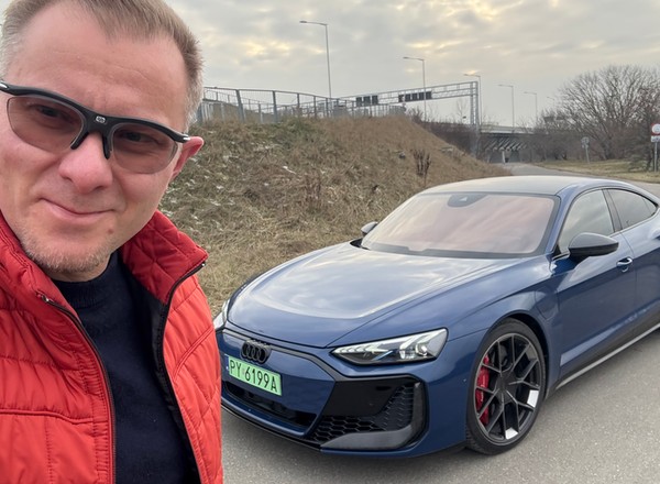 Oto najmocniejsze audi w historii marki. Absurd. Kompletny absurd