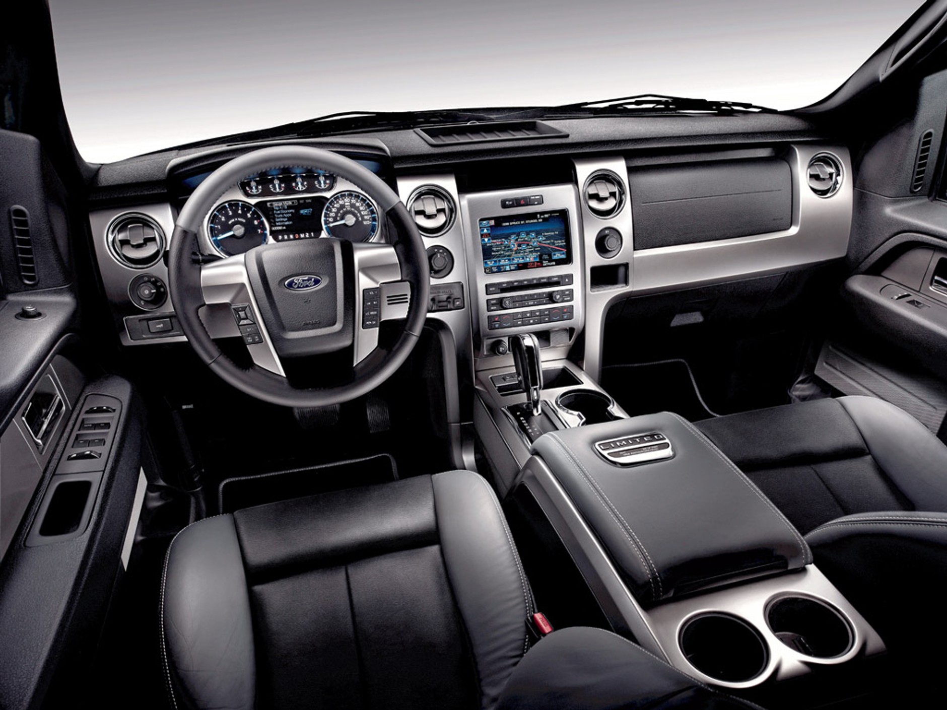 Ford serii F: pikap dla farmera