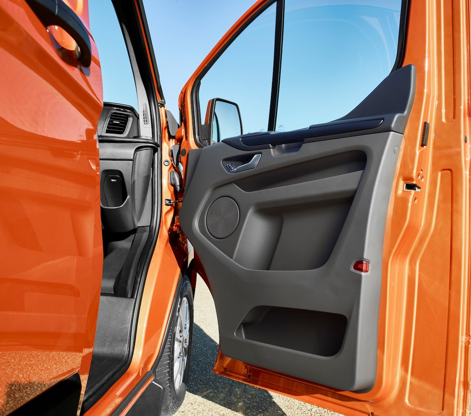 Ford Transit Custom FL