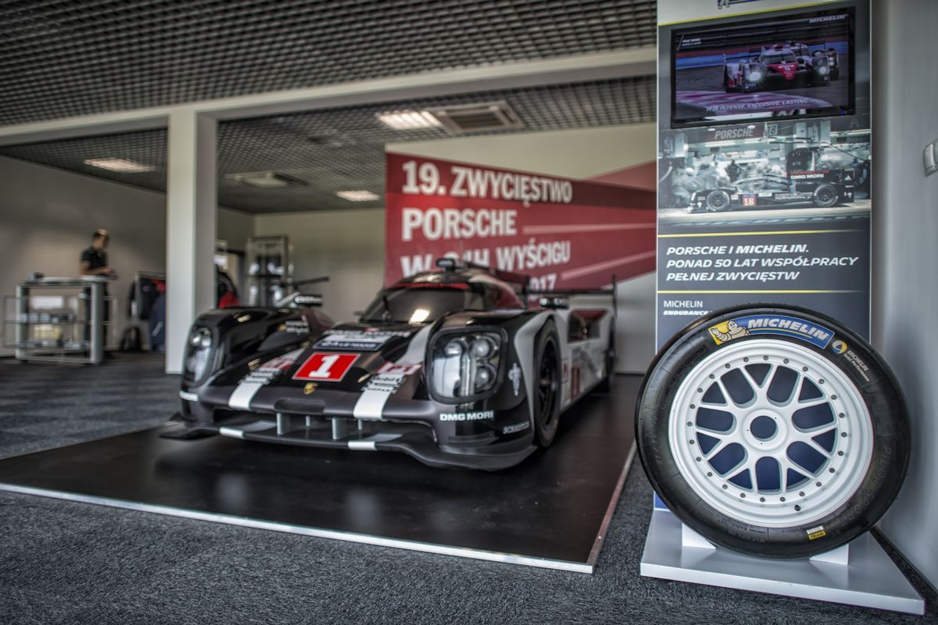 Porsche Driving Experience na Silesia Ring - to trzeba przeżyć