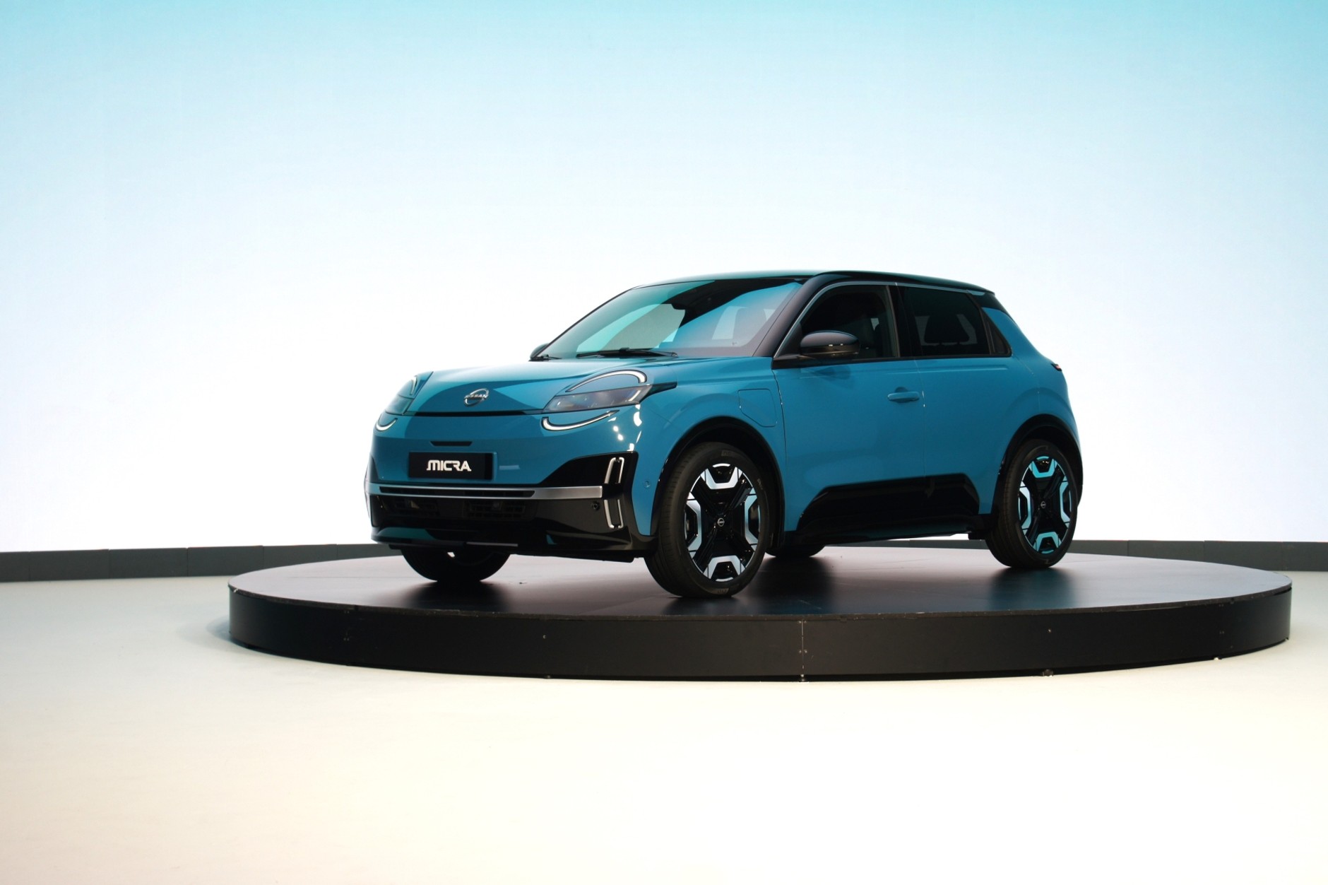 Nowy Nissan Micra (2025)