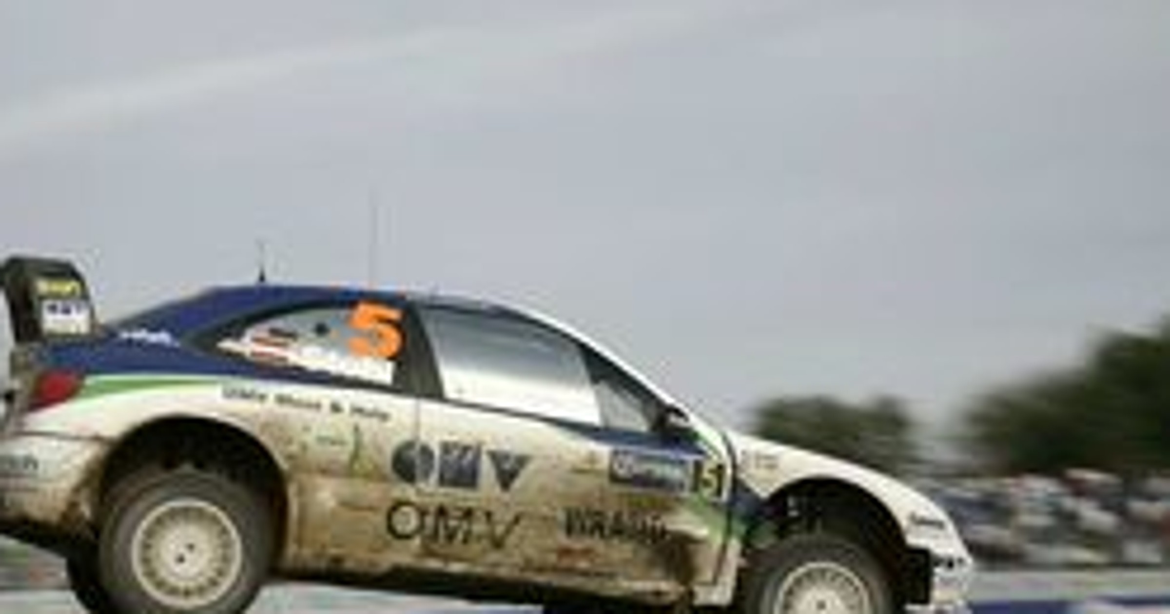 Rajd Argentyny 2007: harmonogram, trasa, ciekawostki