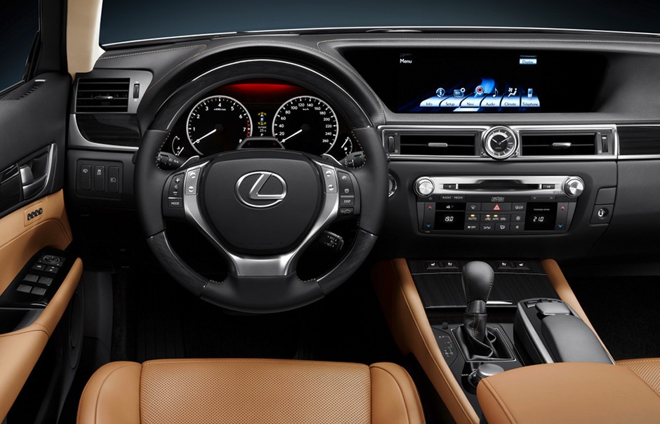 Wiemy wszystko o nowym Lexusie GS