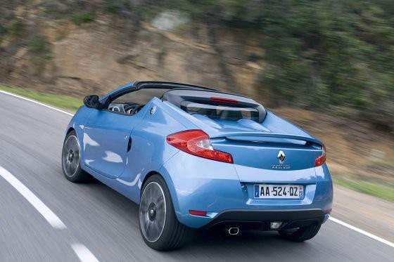 Renault Wind
