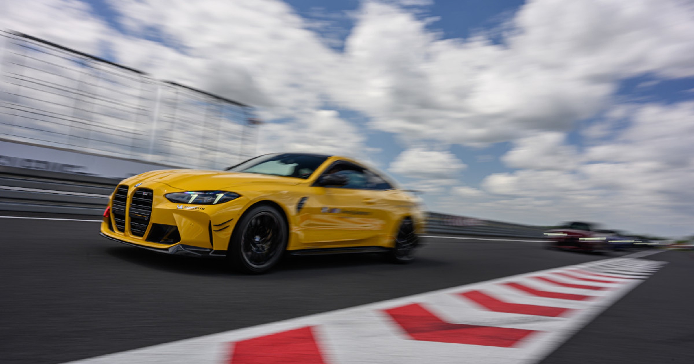 BMW Driving Experience