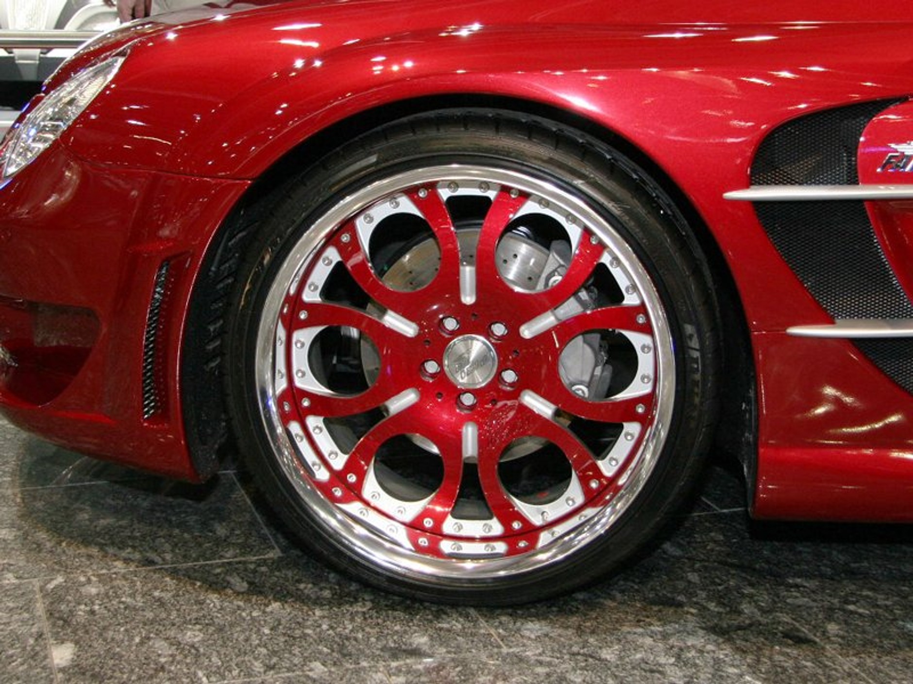 Genewa 2007: fotogaleria z drugiego dnia