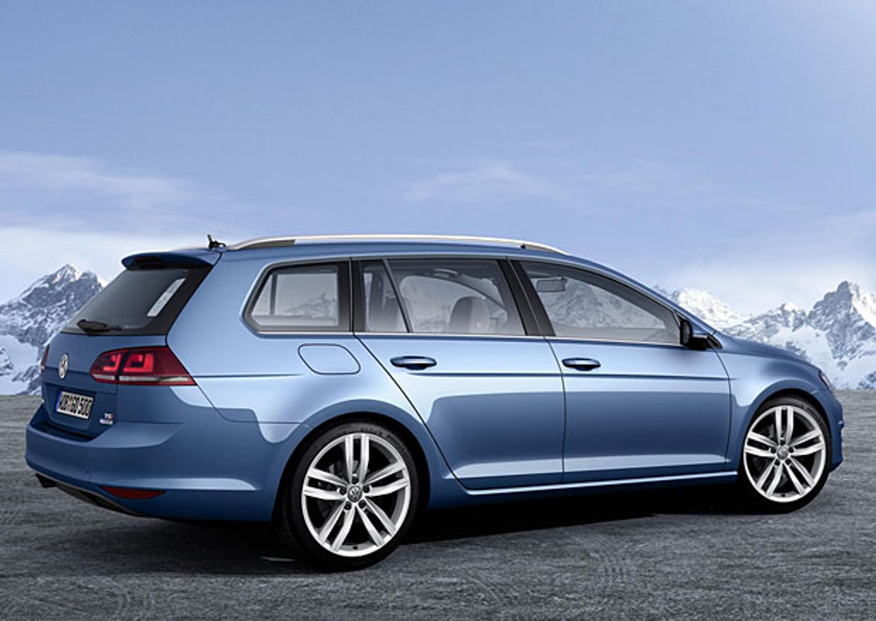 Nowy Golf przed oficjalną premierą