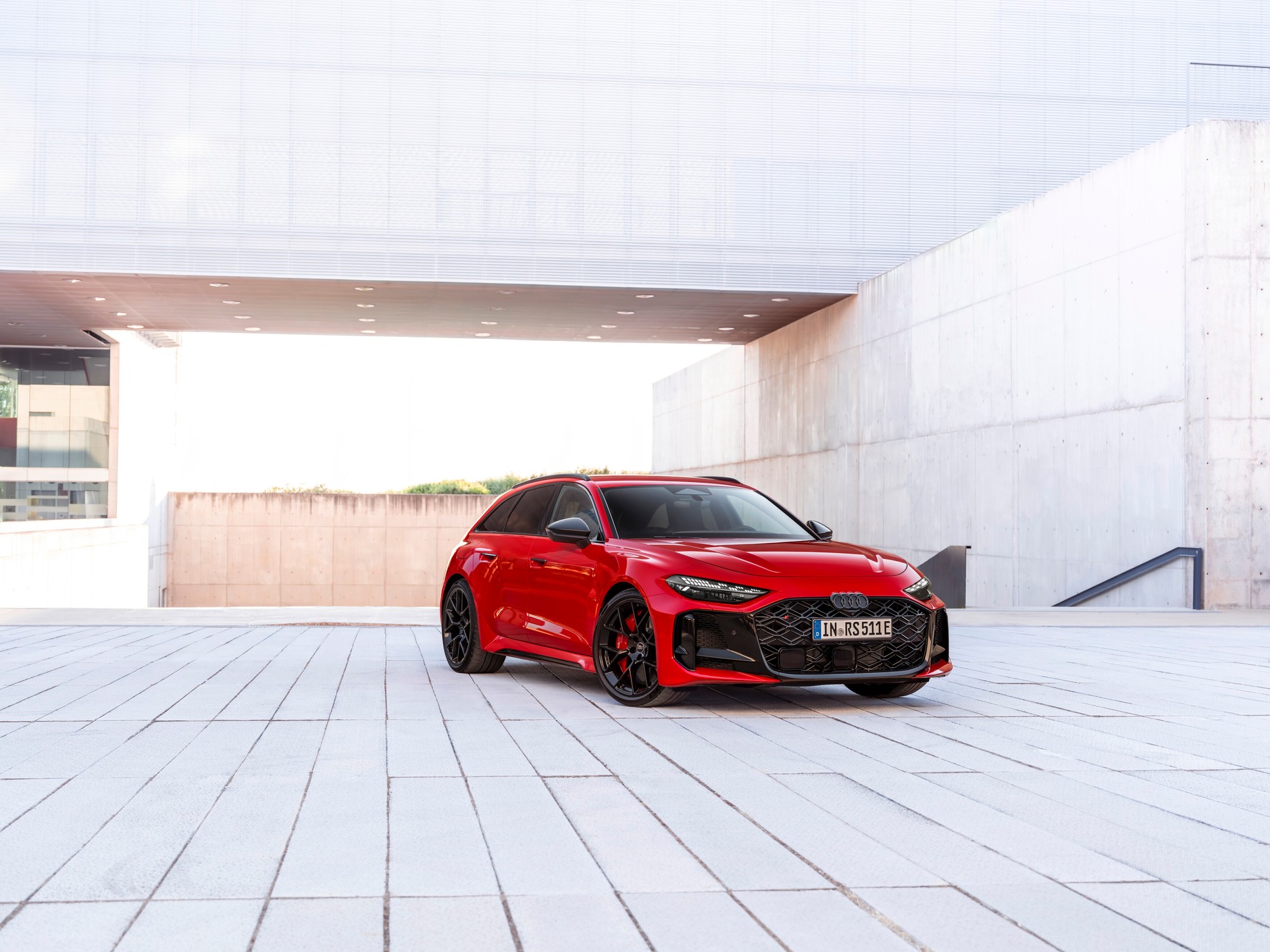 Nowe Audi RS 5