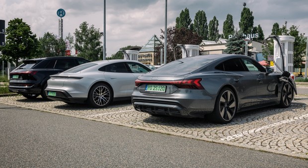 Auta elektryczne z największym zasięgiem - TOP20