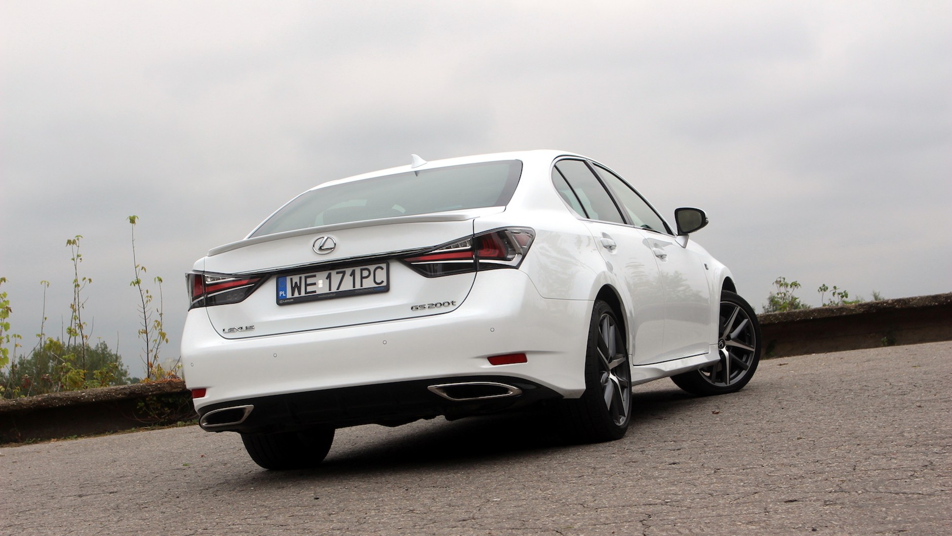 Lexus GS 200t F Sport