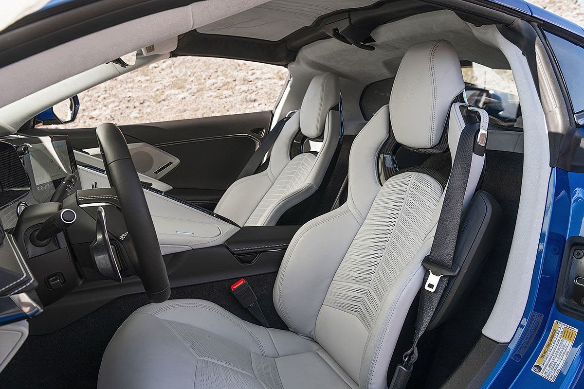 Chevrolet Corvette C8 Stingray