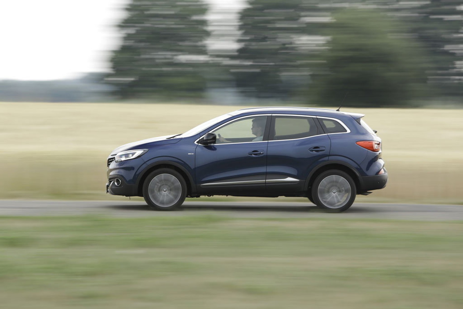 Renault Kadjar 1.6 dCi 4x4 - SUV do spokojnej jazdy