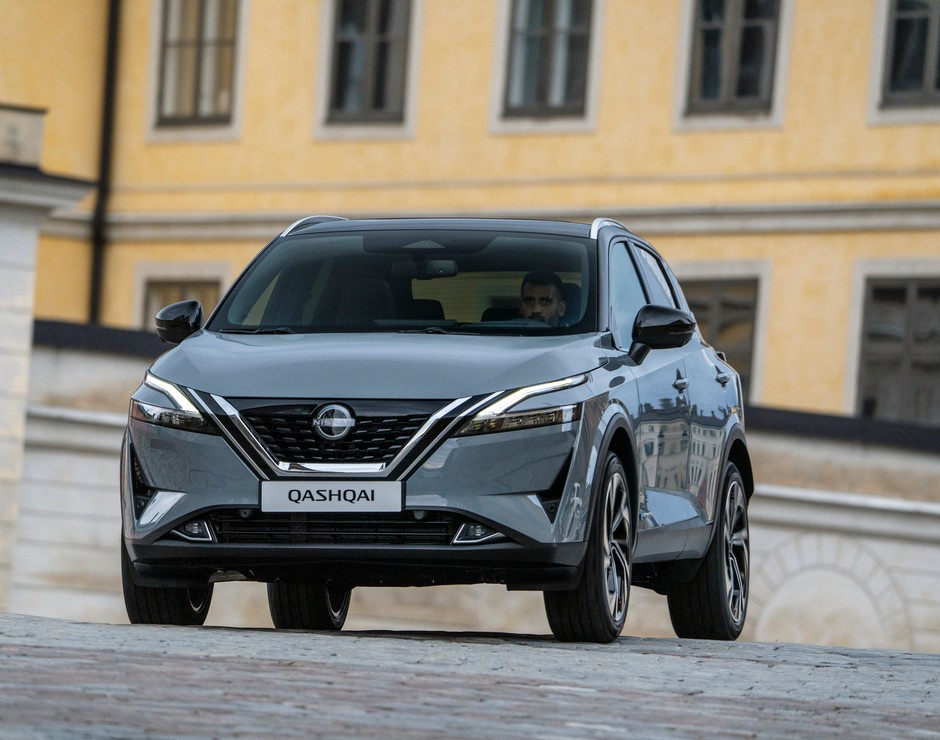 Nissan Qashqai e-Power