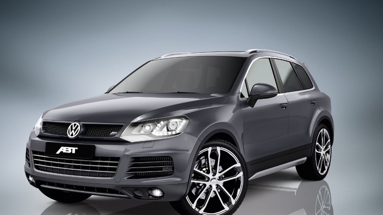 Volkswagen Touareg według ABT – Tuning z klasą