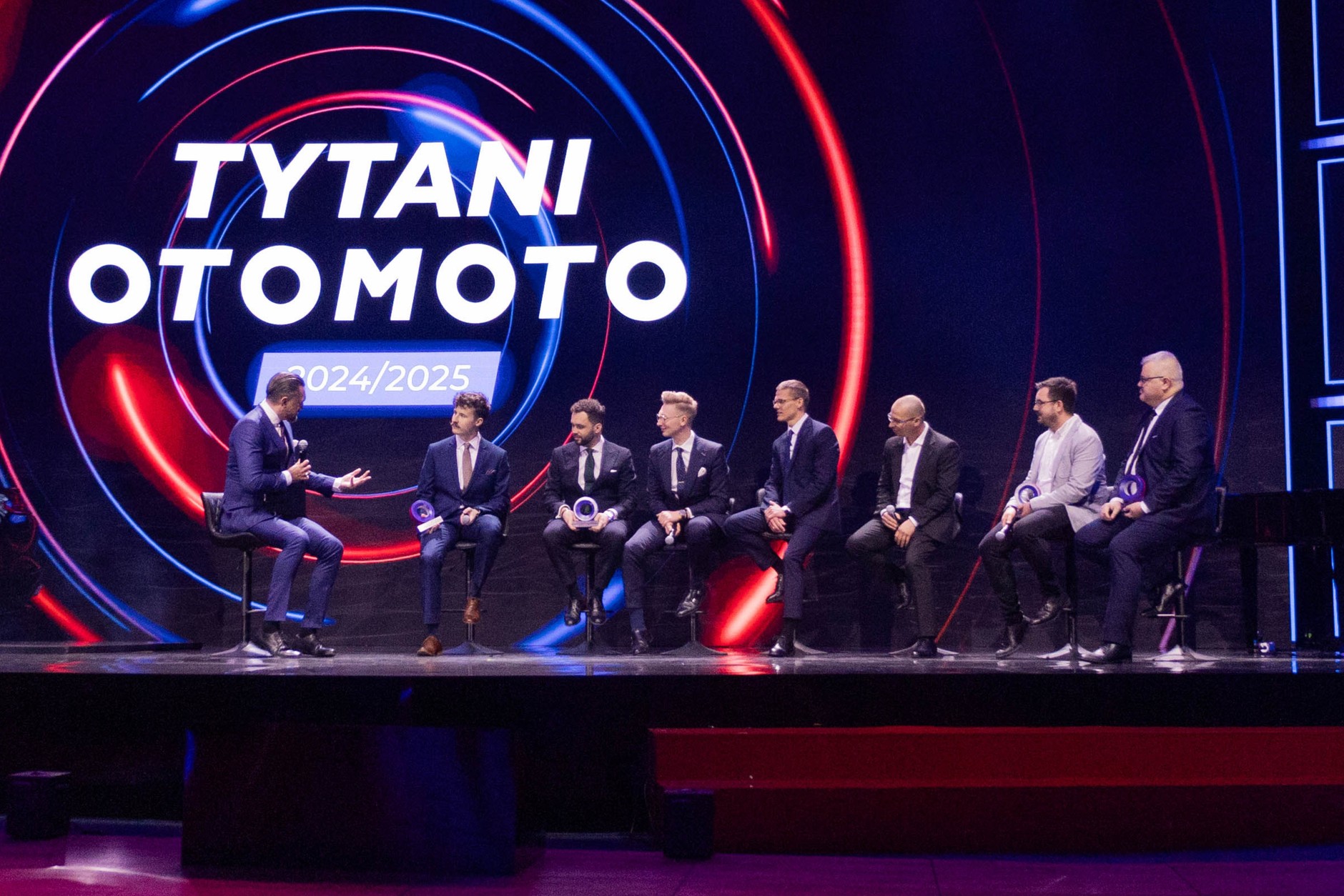 Gala TYTANI OTOMOTO 2025