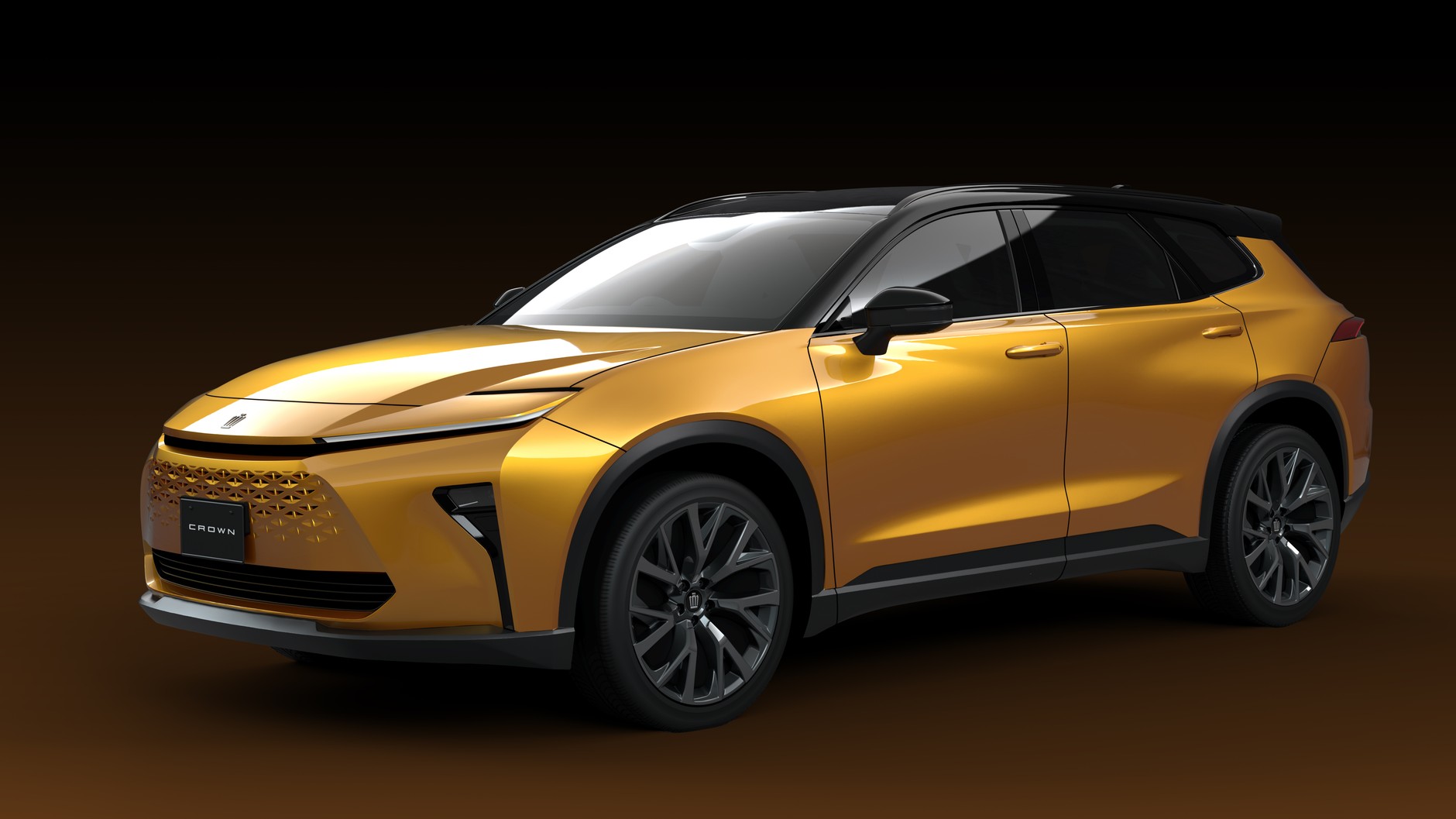 Toyota Crown 2022