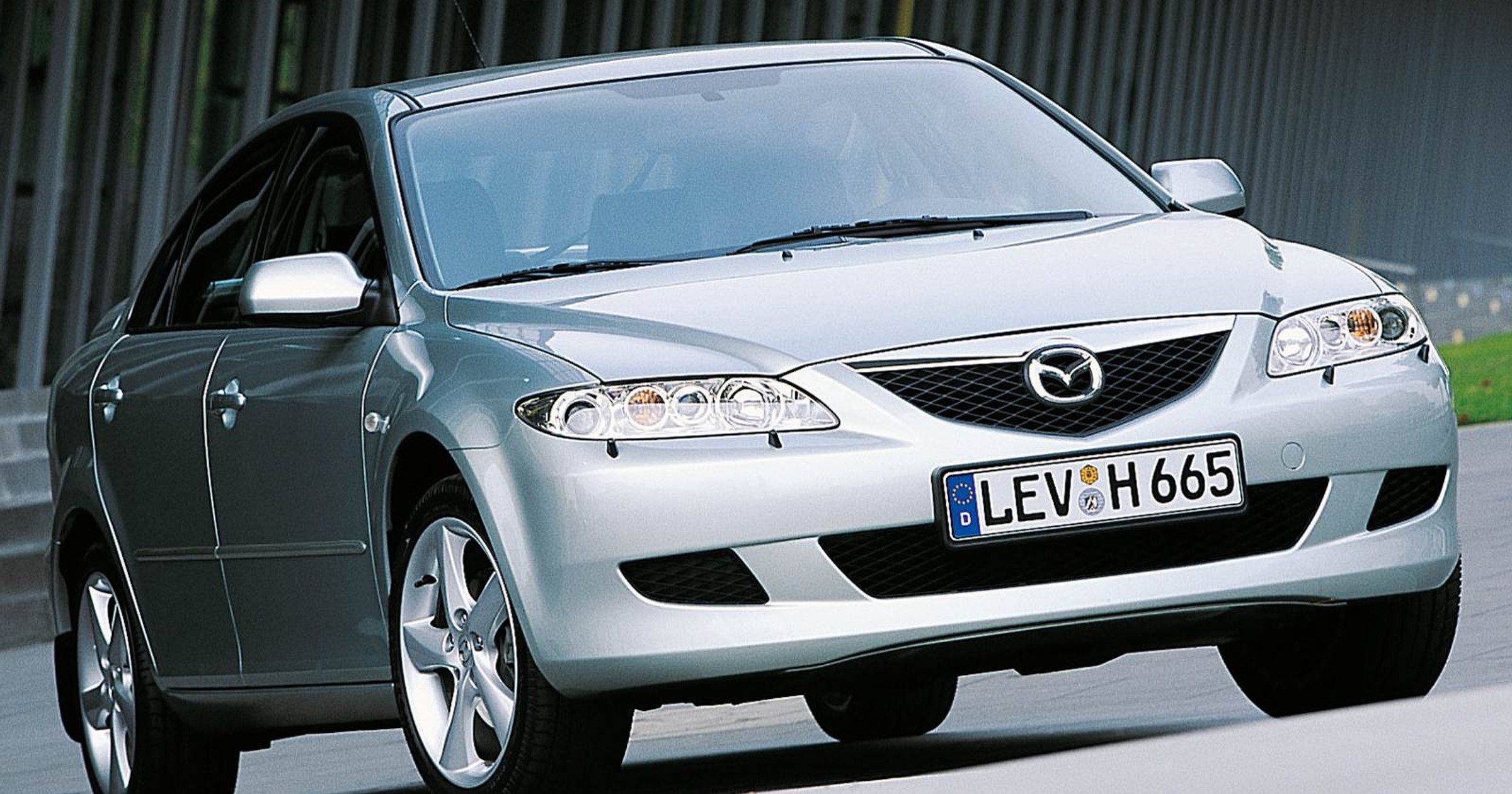 Mazda 6 2002