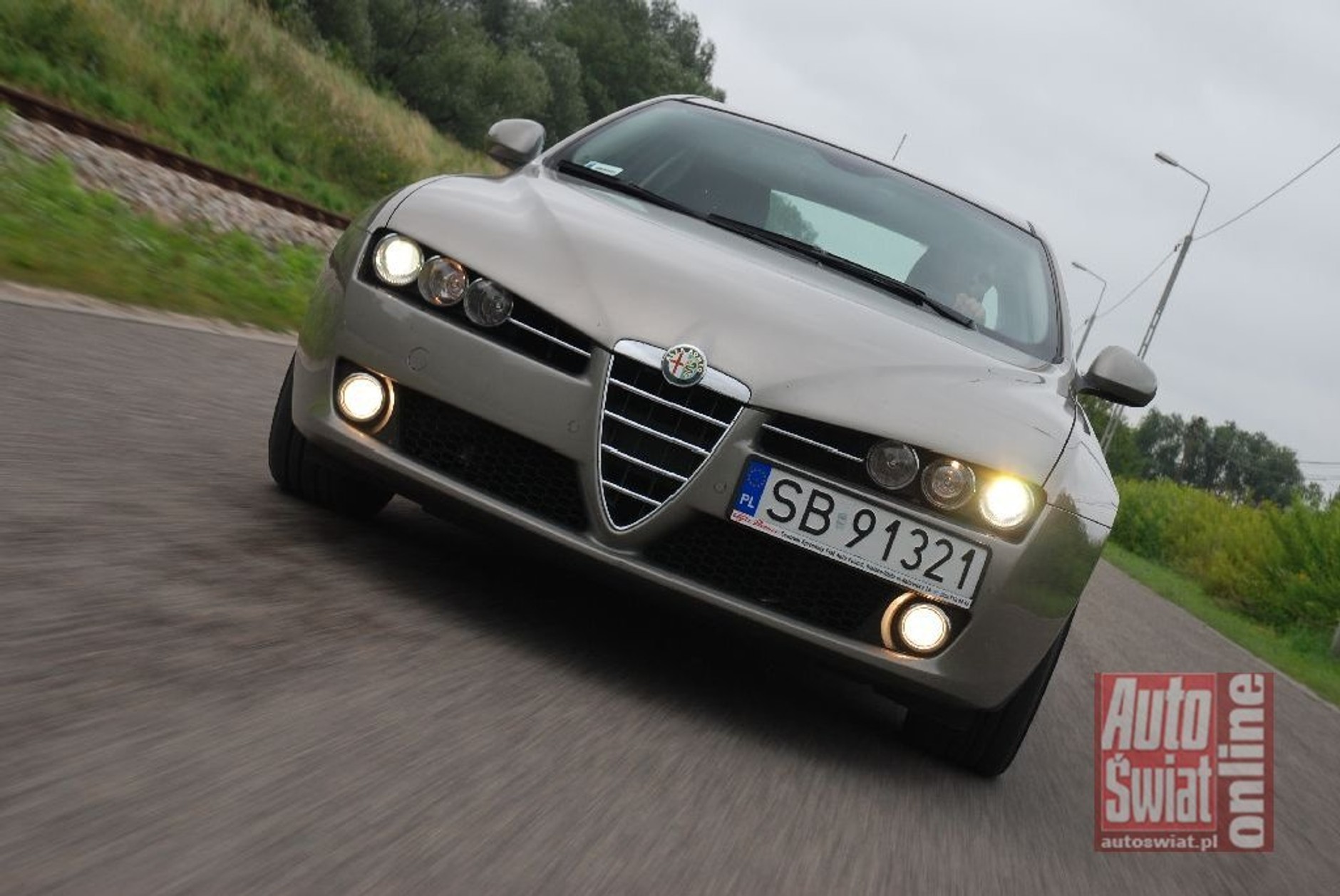 Alfa Romeo 159