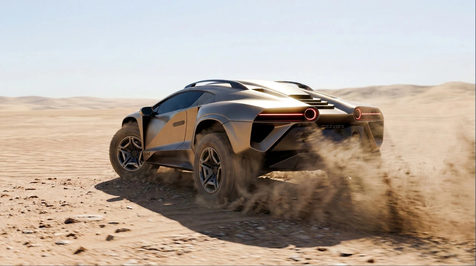 Rezvani Dune