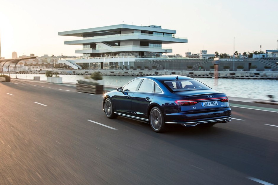 Audi A8